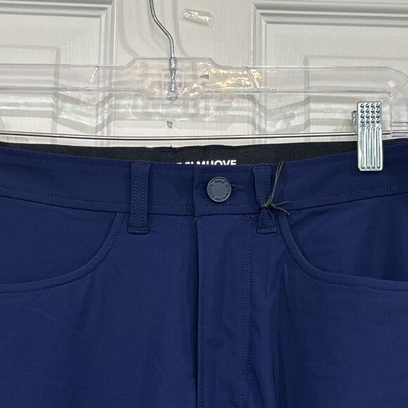 Rhone Resort Jogger Pants Mens 28 Navy Blue Stretch Fabric Golf Performance - Picture 4 of 13